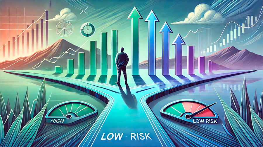 Assessing your risk tolerance