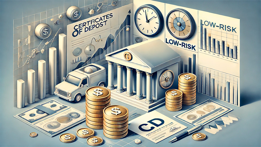 Certificates of deposit