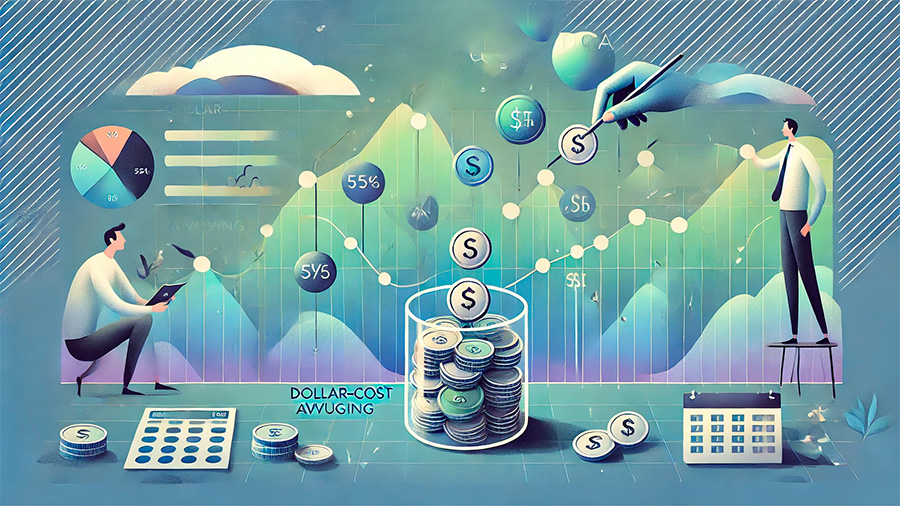 Dollar-cost averaging