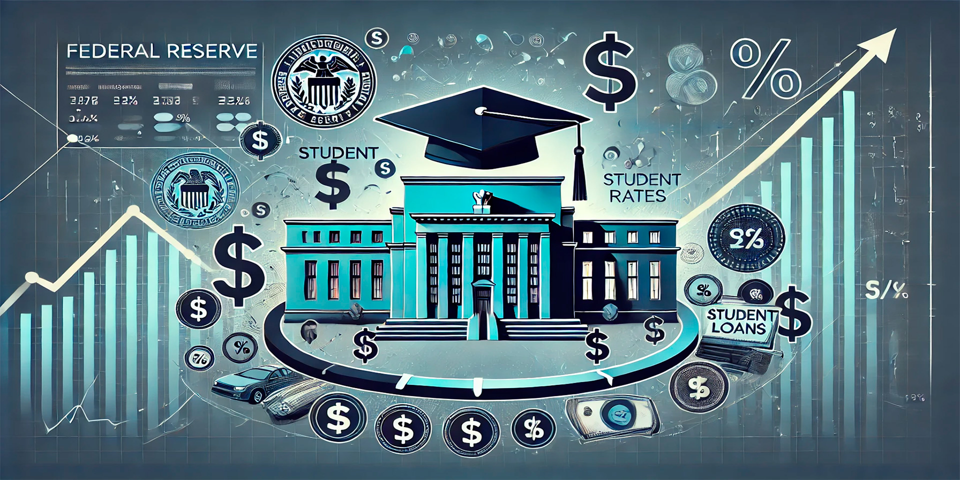 Student loans and the fed